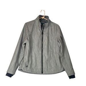 Free Country L fleece lined jacket coat winter warm